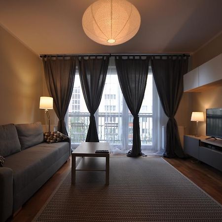 Fieldorfa Apartment 华沙 外观 照片
