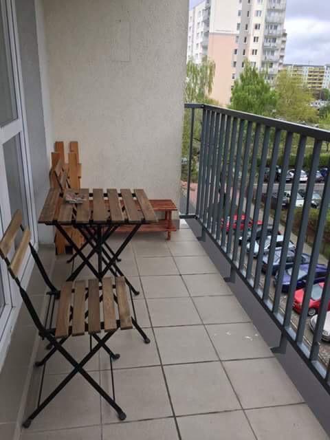 Fieldorfa Apartment 华沙 外观 照片