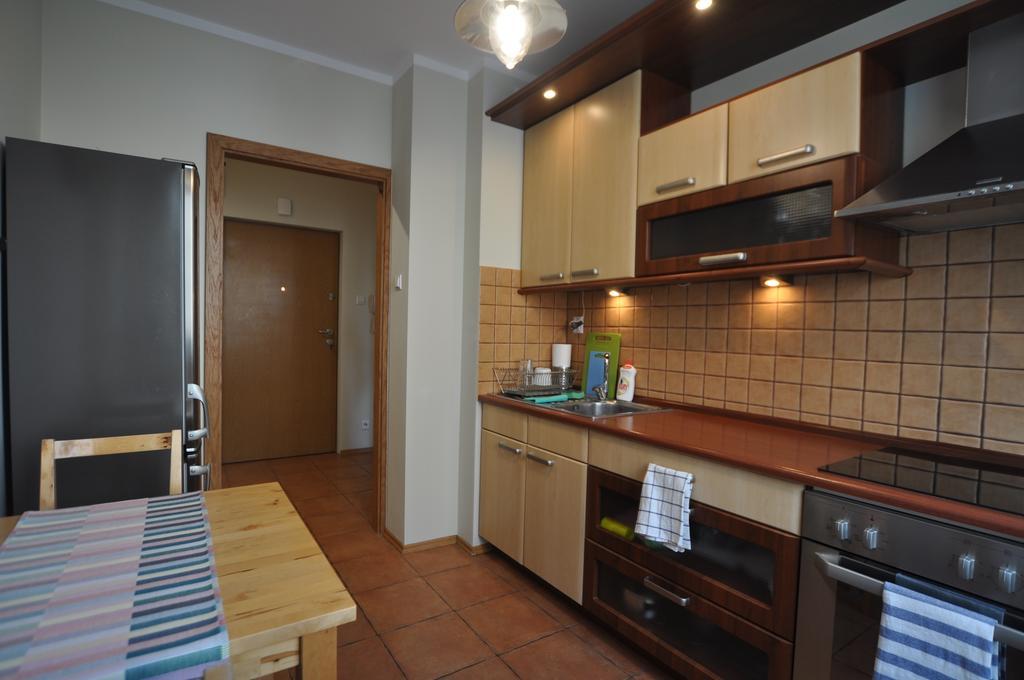 Fieldorfa Apartment 华沙 外观 照片