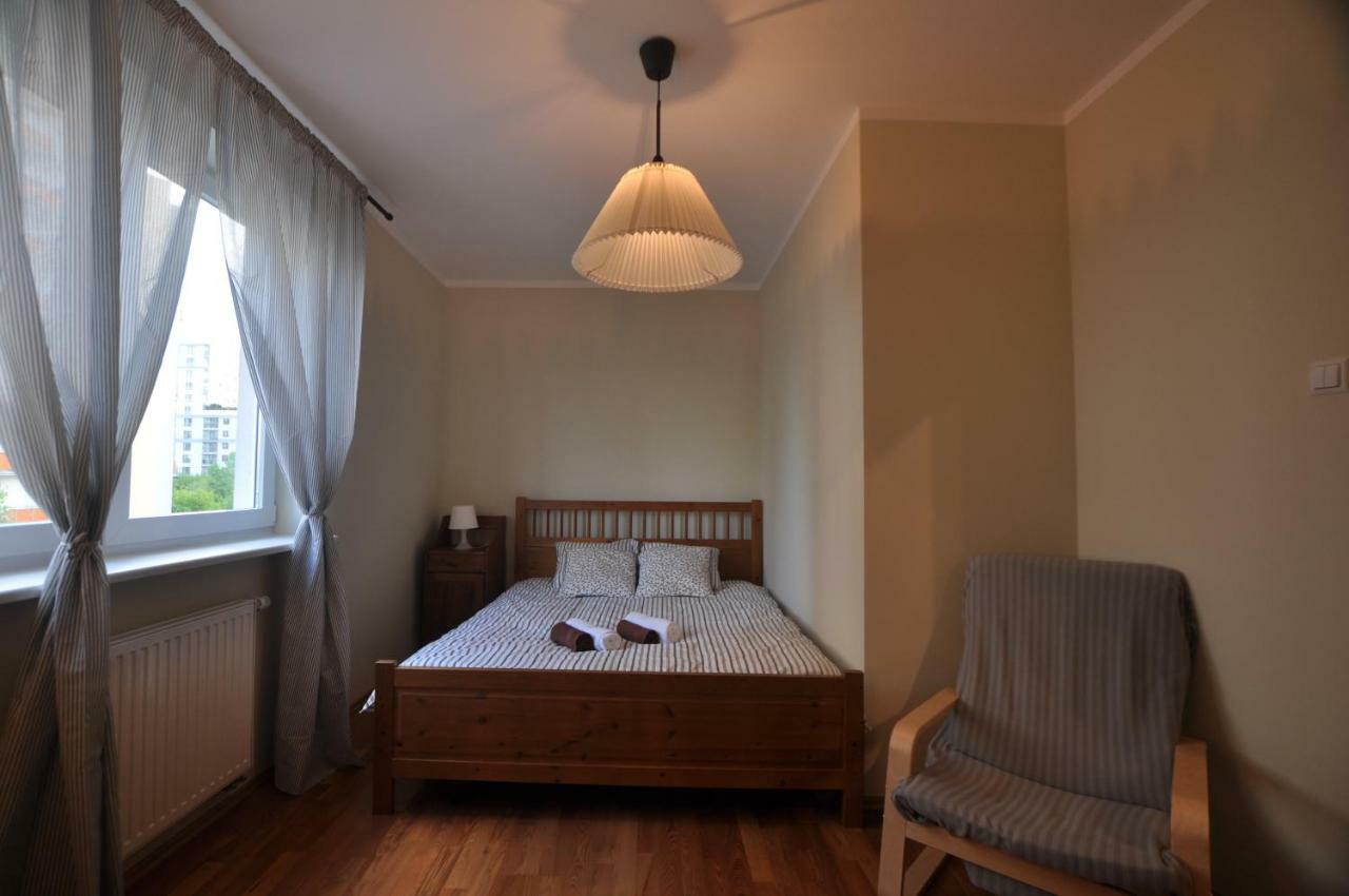 Fieldorfa Apartment 华沙 外观 照片