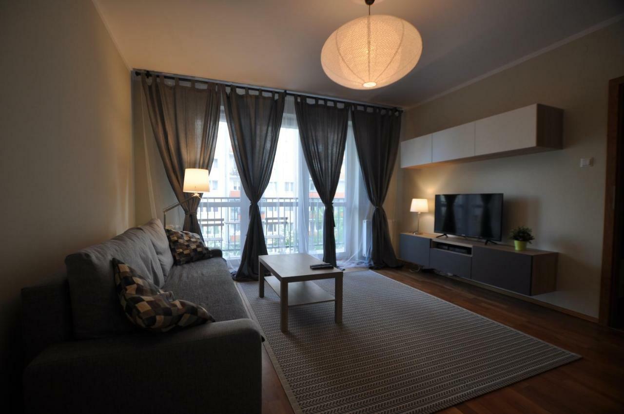 Fieldorfa Apartment 华沙 外观 照片